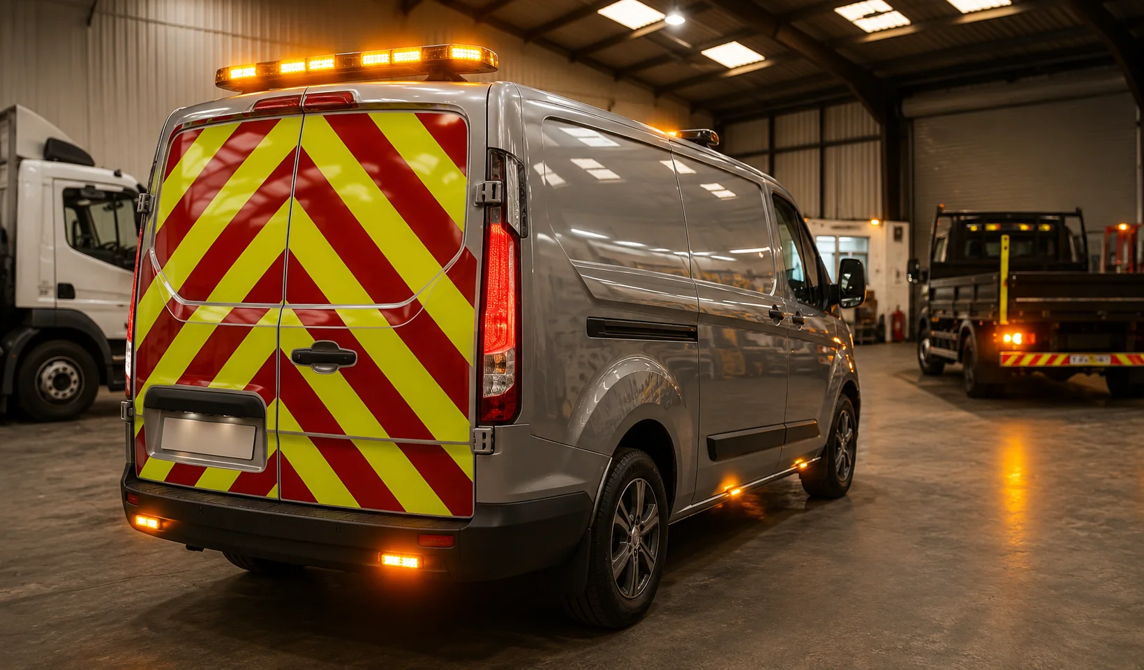 SEAA Van Equipment & Accessories