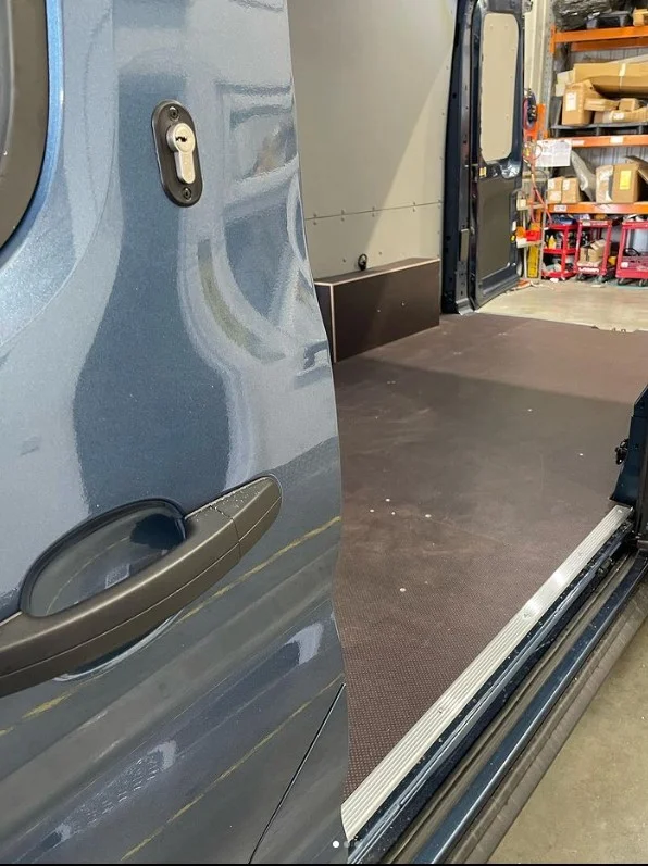 Transit Deadlocks and Resin Floor