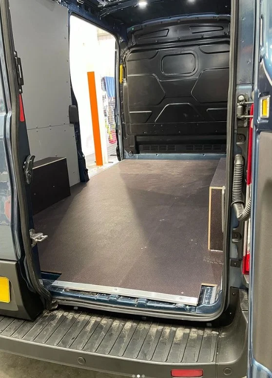 Transit Deadlocks and Resin Floor