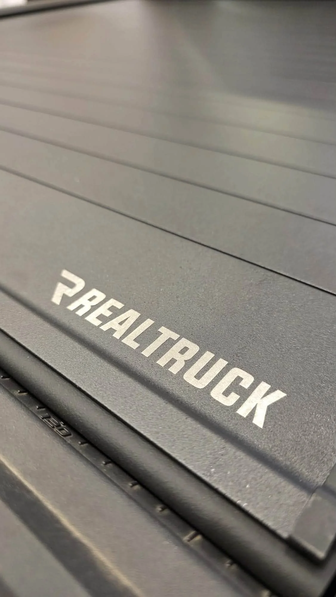 This brand new Ford Ranger Tremor completed recently.