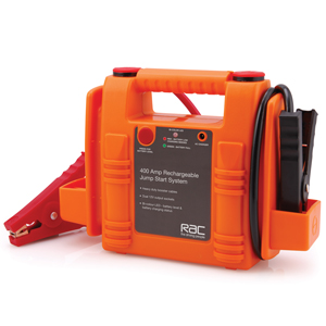 Jump Leads & Battery Booster